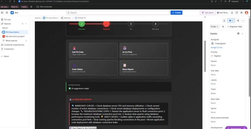 Pit Crew for Jira – screenshot 10