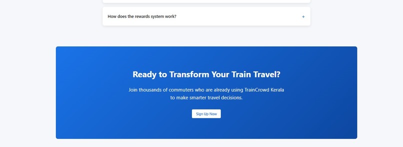 RushTrack – screenshot 2