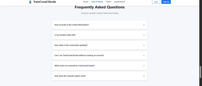 RushTrack – screenshot 14