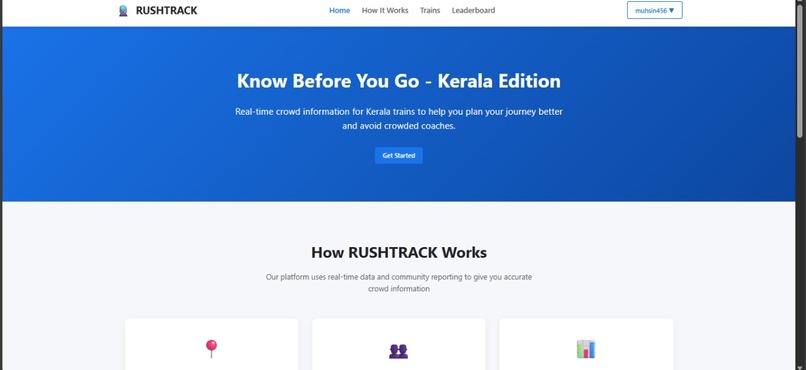 RushTrack – screenshot 24
