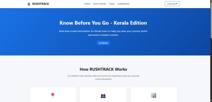 RushTrack – screenshot 16
