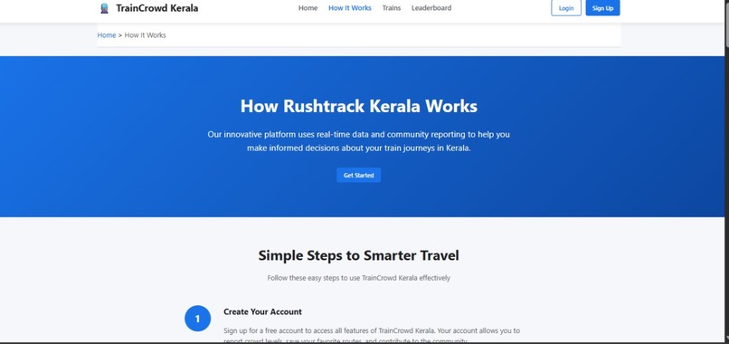 RushTrack – screenshot 20