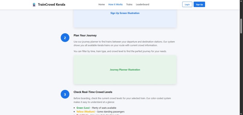 RushTrack – screenshot 6
