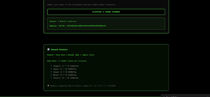 BINKS – screenshot 3