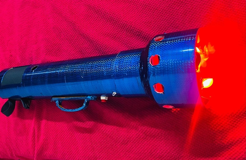 FlameLite Guardian – Fireless Safety Torch System – screenshot 3