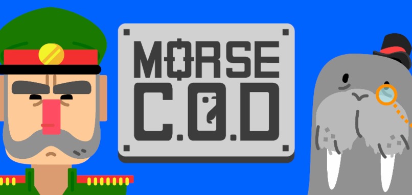 Morse Cod – screenshot 1