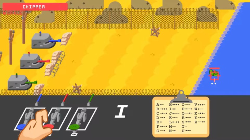 Morse Cod – screenshot 3