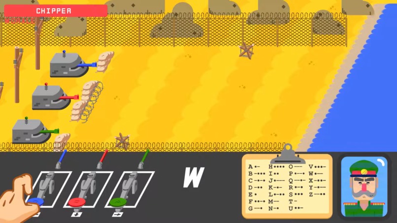 Morse Cod – screenshot 4