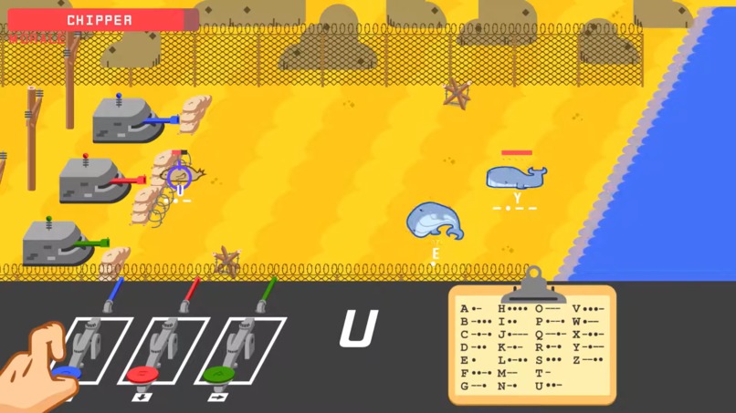 Morse Cod – screenshot 5