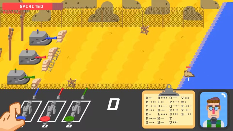 Morse Cod – screenshot 6
