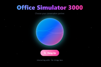 Office Simulator 3000