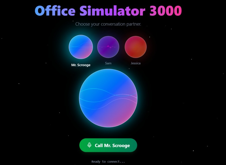 Office Simulator 3000 – screenshot 2