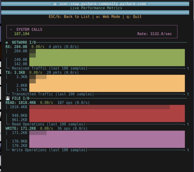 Python-BPF – screenshot 5