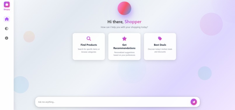 Shopzy – screenshot 1