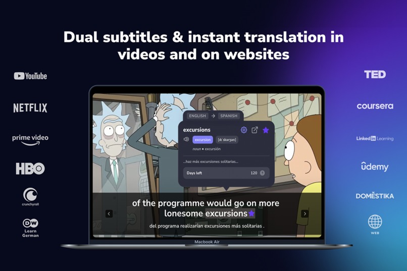 InterSub – screenshot 1
