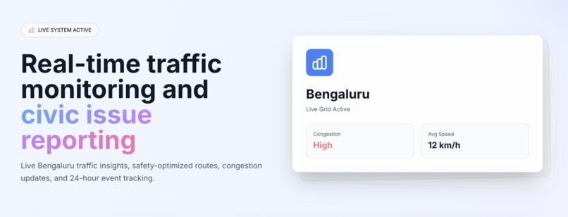 CityPulse – screenshot 1