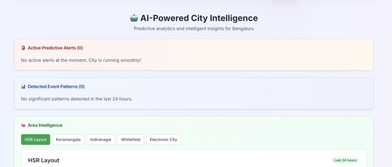 CityPulse – screenshot 4
