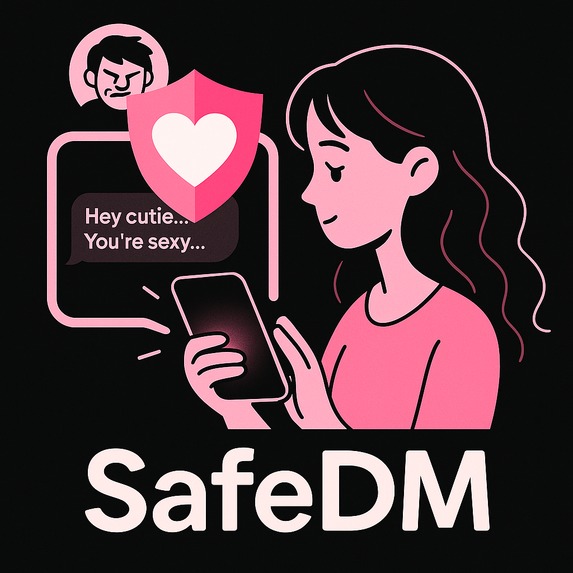 safeDM – screenshot 1