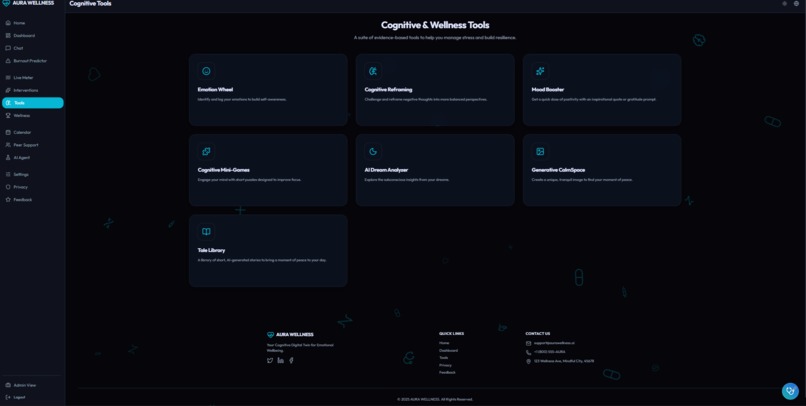 Aura Wellness – screenshot 5