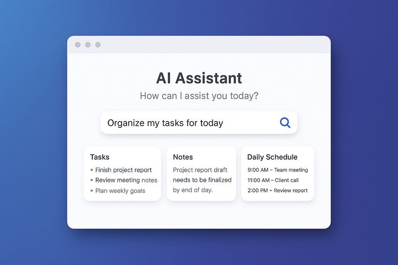 KiroAssist – screenshot 1