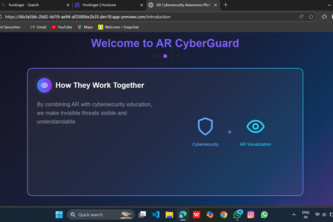 AR CyberSecurity