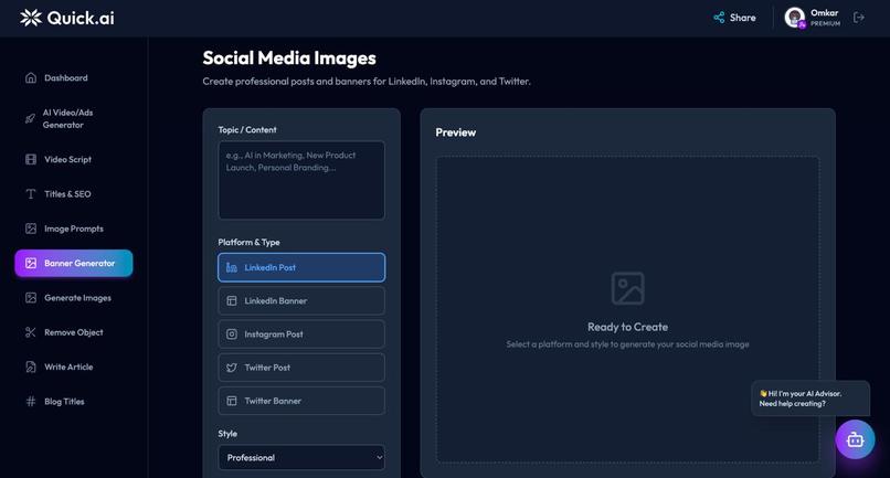 Quick.ai – screenshot 6