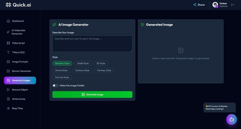 Quick.ai – screenshot 7
