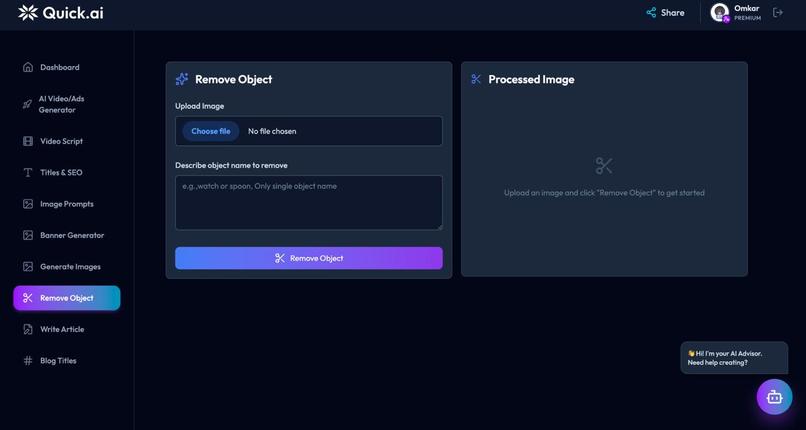 Quick.ai – screenshot 8