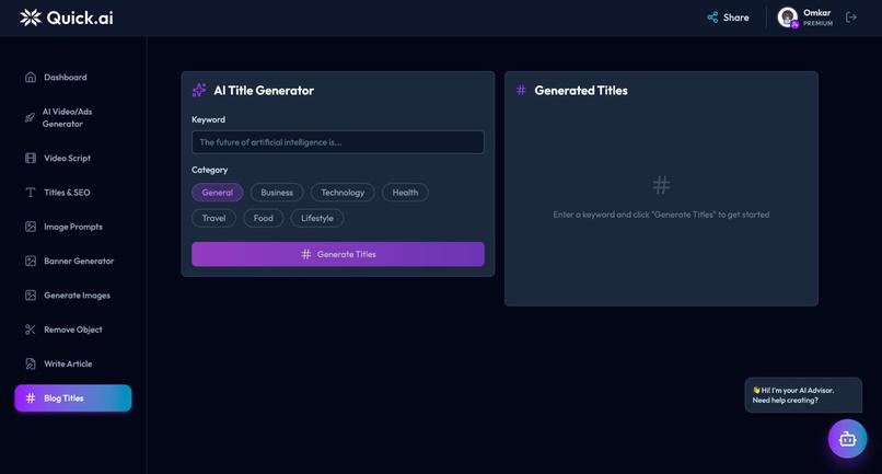 Quick.ai – screenshot 9