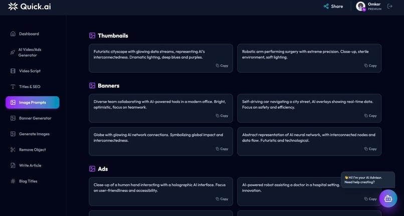 Quick.ai – screenshot 13