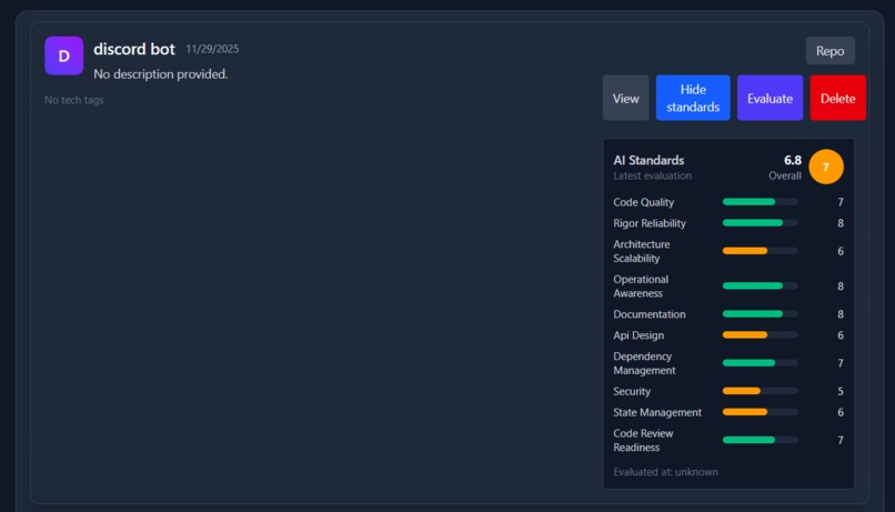 Find one – screenshot 1