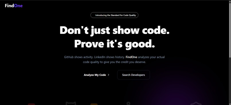 Find one – screenshot 2