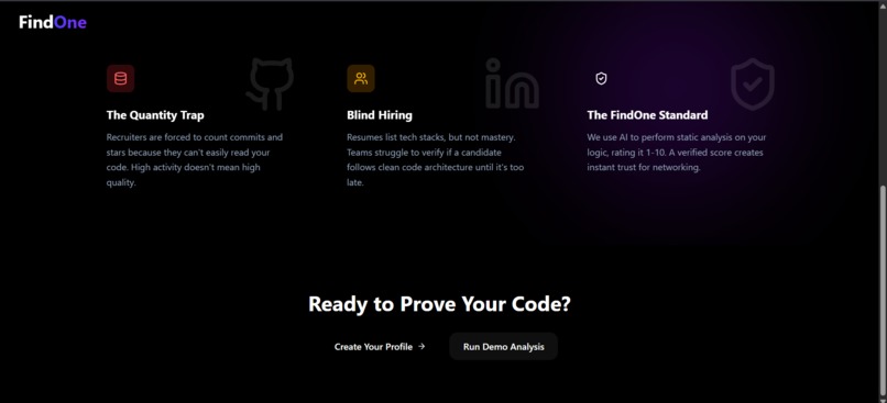 Find one – screenshot 3