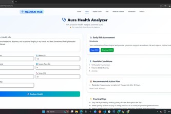 AI DIETICIAN 