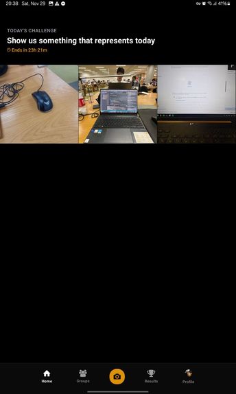 Framed – screenshot 1