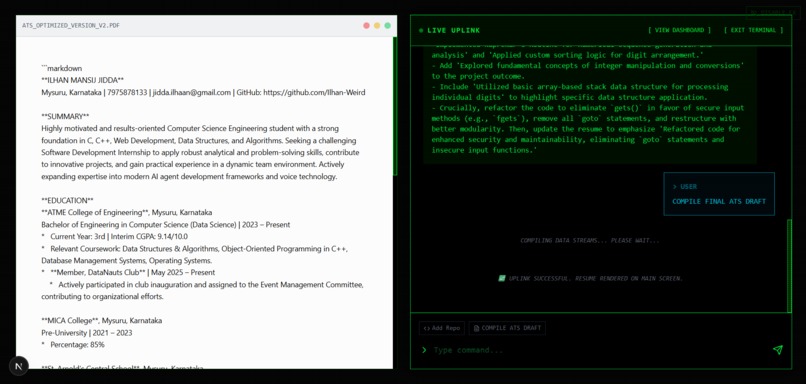 GitReal – screenshot 4