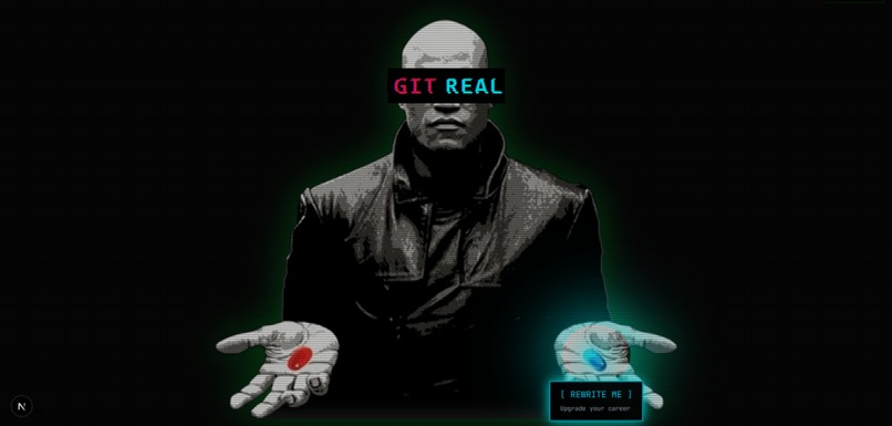 GitReal – screenshot 3