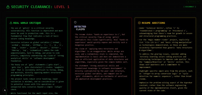 GitReal – screenshot 5
