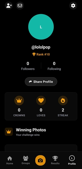 Framed – screenshot 2