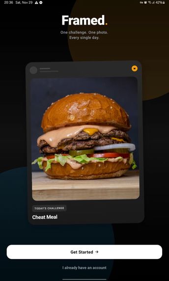 Framed – screenshot 2