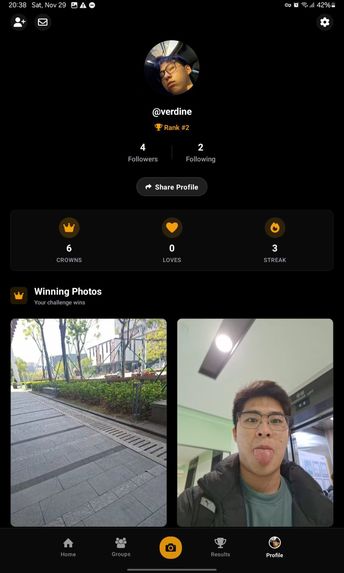 Framed – screenshot 3