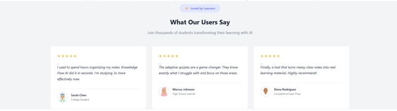 Knowledge Flow – screenshot 5