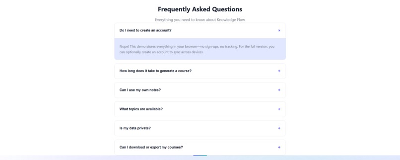 Knowledge Flow – screenshot 6