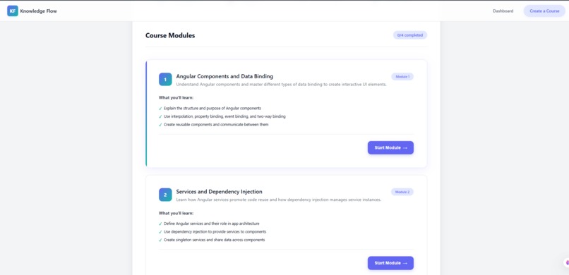 Knowledge Flow – screenshot 8
