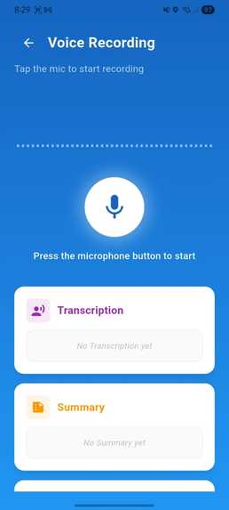 VOK – screenshot 2