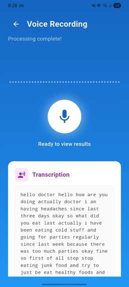 VOK – screenshot 3