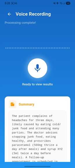 VOK – screenshot 4