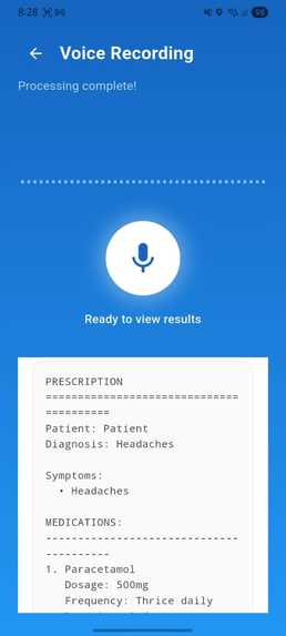 VOK – screenshot 5