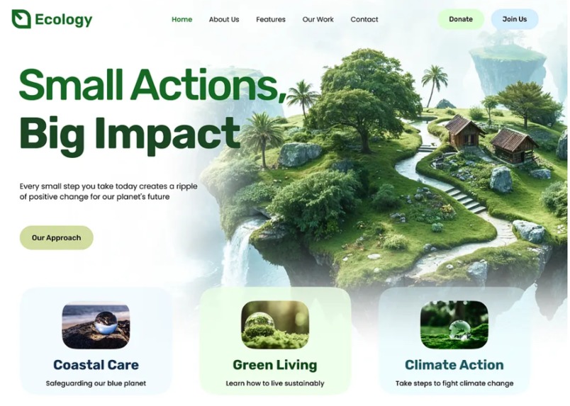 eco narrator – screenshot 1