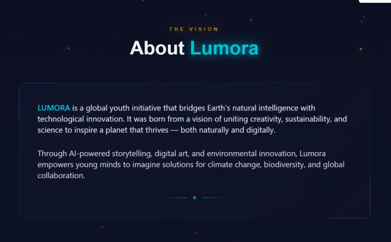 Lumora – screenshot 1